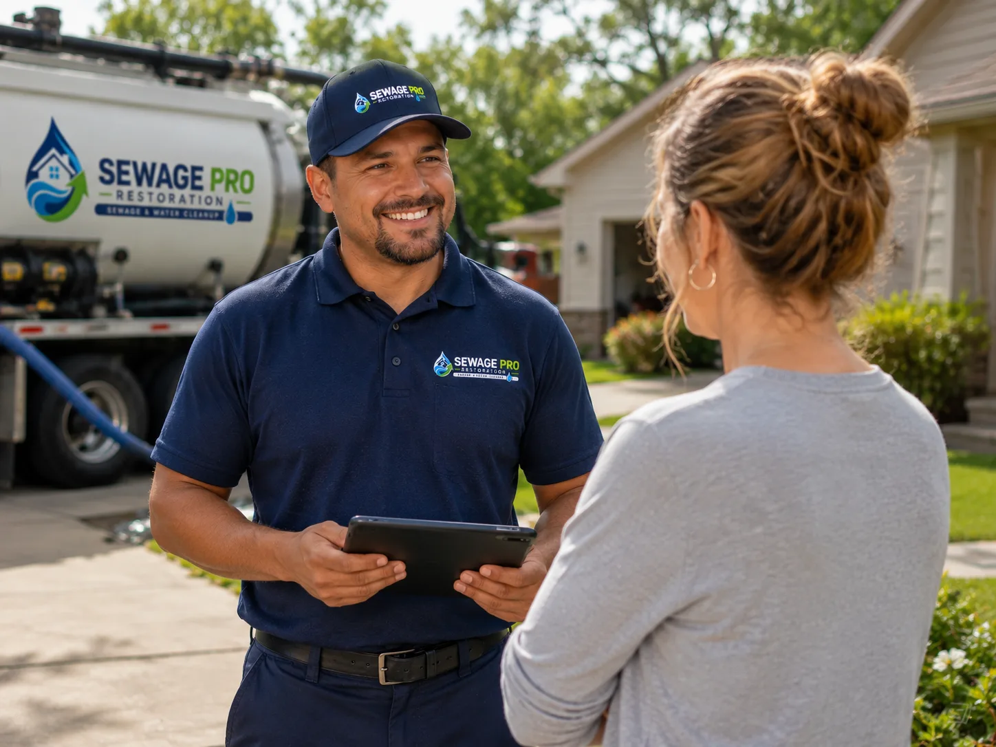 Sewage Cleanup Services Washington, MI FAQs